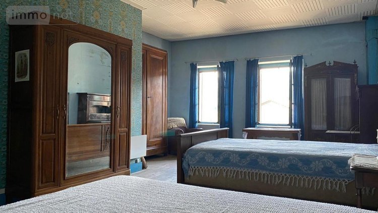 Maison a vendre Samognat 01580 Ain 106 m2 4 pièces 140000 euros