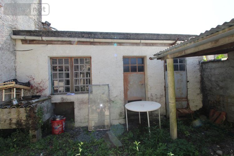 Maison a vendre Le Douhet 17100 Charente-Maritime 398 m2 15 pièces 99000 euros