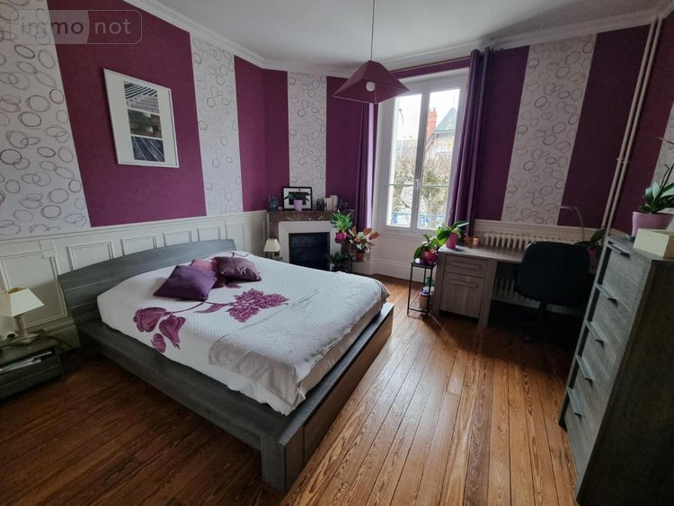 Maison a vendre Montargis 45200 Loiret 188 m2 8 pièces 243800 euros