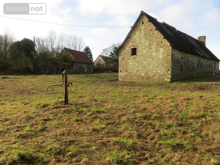 Maison a vendre Champ-du-Boult 14380 Calvados 47 m2 2 pièces 64200 euros