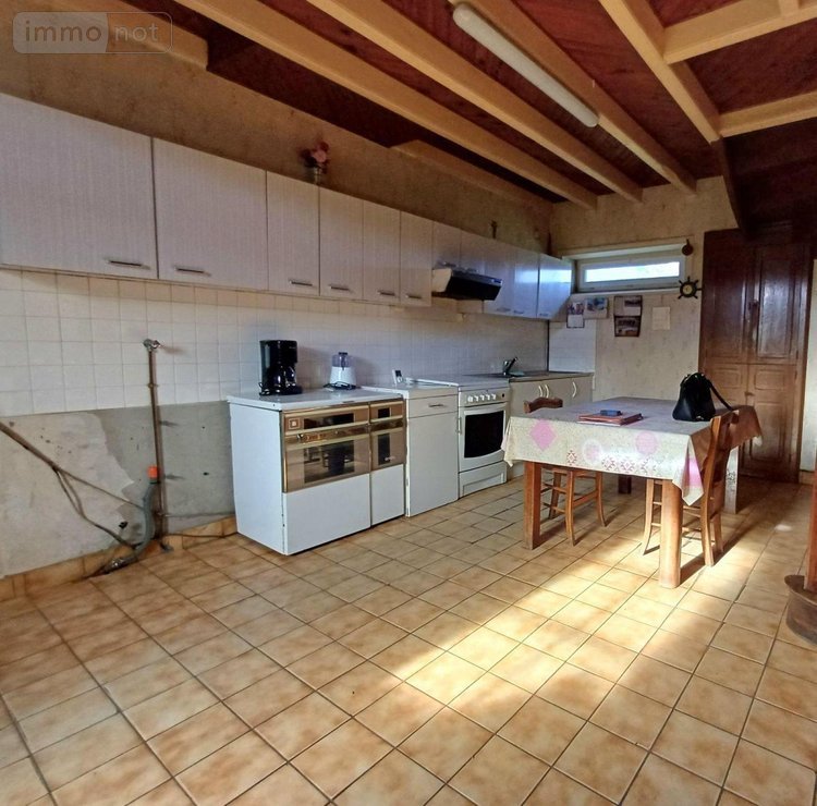 Maison a vendre Guidel 56520 Morbihan 133 m2 5 pièces 394160 euros