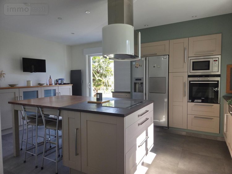 Maison a vendre Château-Gontier-sur-Mayenne 53200 Mayenne 193 m2 8 pièces 445900 euros