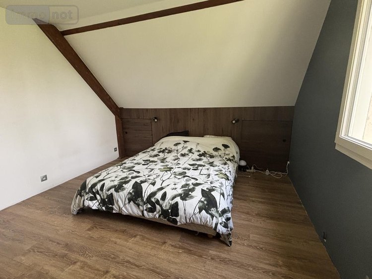 Maison a vendre Beaufort-en-Anjou 49250 Maine-et-Loire 118 m2 6 pièces 228800 euros