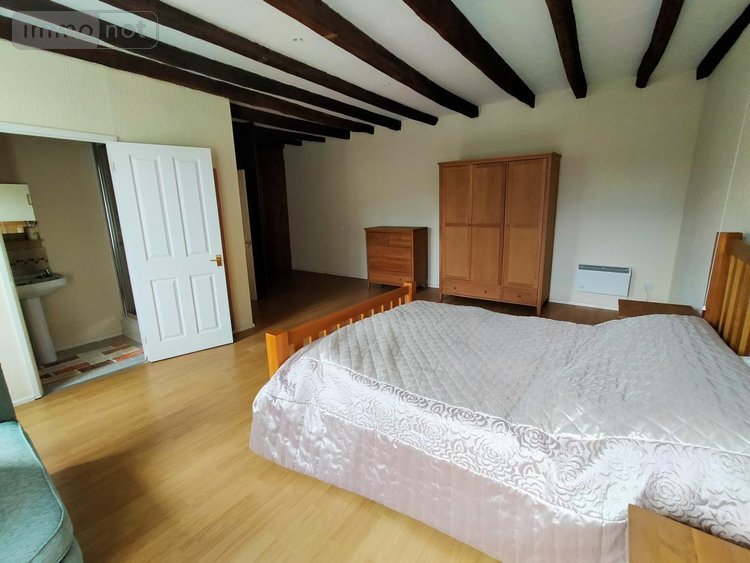 Maison a vendre Uzel 22460 Côtes-d'Armor 178 m2 6 pièces 113724 euros