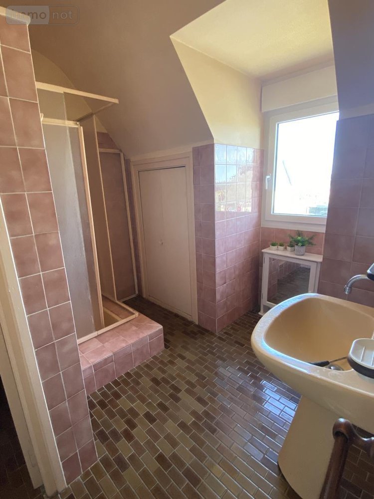 Maison a vendre Loudéac 22600 Côtes-d'Armor 120 m2 5 pièces 223600 euros