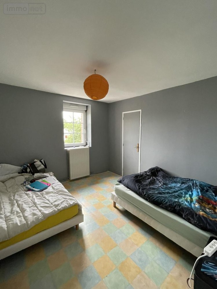 Maison a vendre Renazé 53800 Mayenne 119 m2 5 pièces 113294 euros