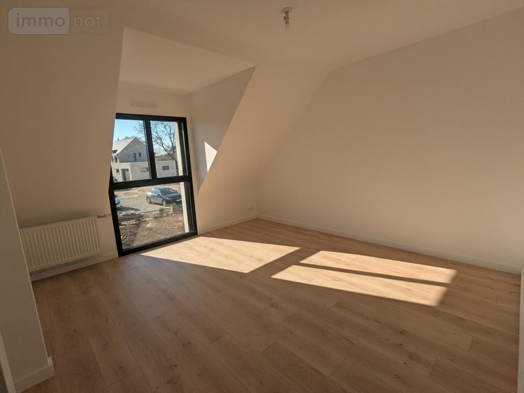 Maison a vendre Rédené 29300 Finistère 119 m2 5 pièces 417304 euros