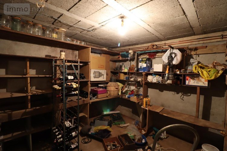 Maison a vendre Fragnes-la-Loyère 71530 Saône-et-Loire 69 m2 3 pièces 139000 euros