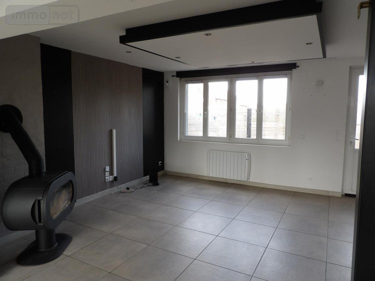 Maison a vendre Allouagne 62157 Pas-de-Calais 80 m2 5 pièces 156500 euros