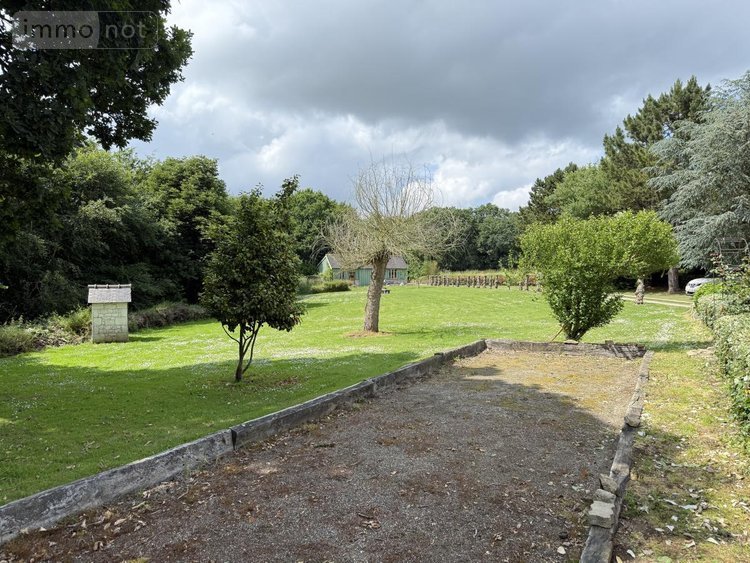 Maison a vendre Grâces 22200 Côtes-d'Armor 92 m2 3 pièces 185800 euros