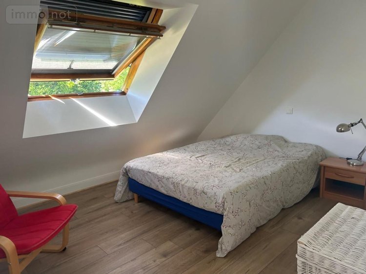 Maison a vendre Huelgoat 29690 Finistère 130 m2 7 pièces 262500 euros