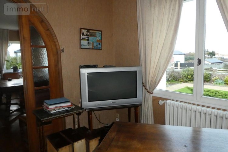 Maison a vendre Plougasnou 29630 Finistère 125 m2 6 pièces 392900 euros