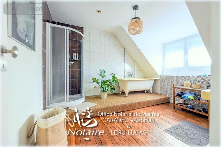 Maison a vendre Brest 29200 Finistère 127 m2  379000 euros