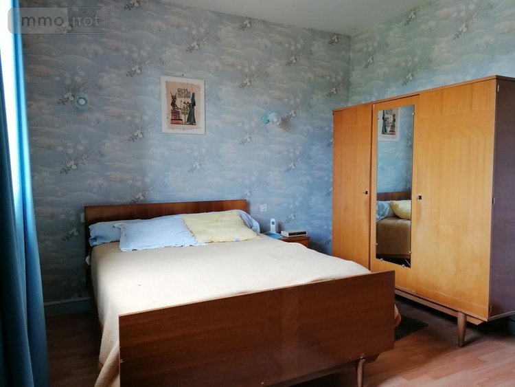 Maison a vendre Descartes 37160 Indre-et-Loire 111 m2 5 pièces 168000 euros