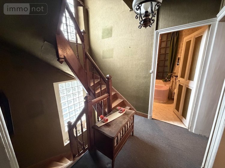 Maison a vendre Laon 02000 Aisne 112 m2 5 pièces 152000 euros