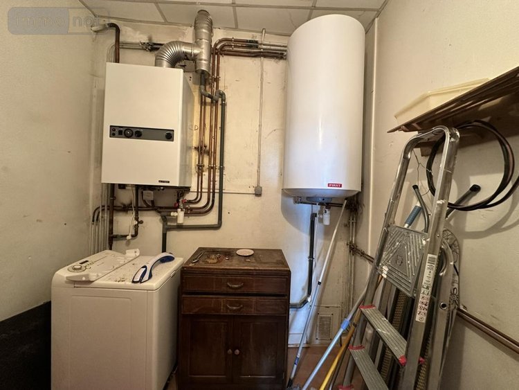 Appartement a vendre Saint-Flour 15100 Cantal 98 m2  116600 euros