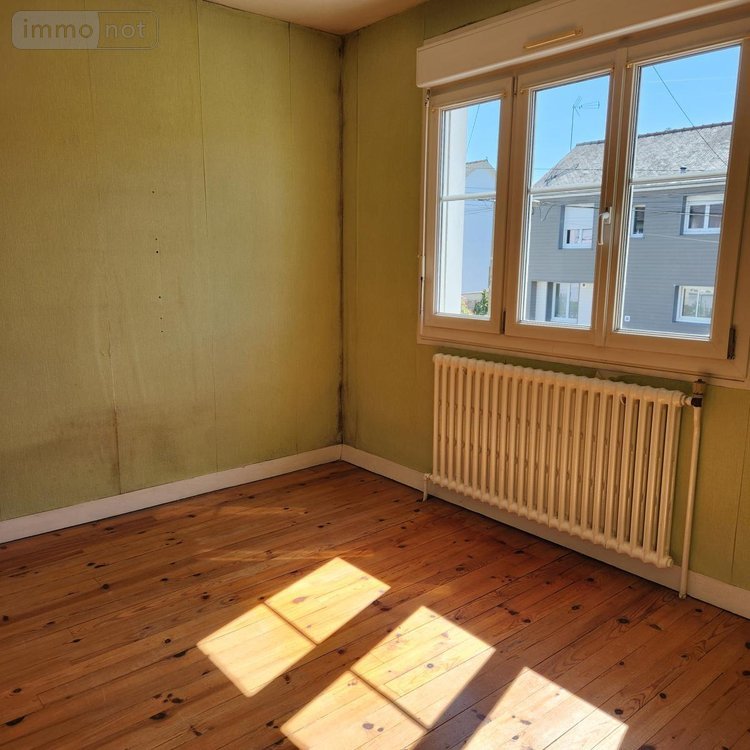 Maison a vendre La-Ferté-Bernard 72400 Sarthe 102 m2 6 pièces 106000 euros