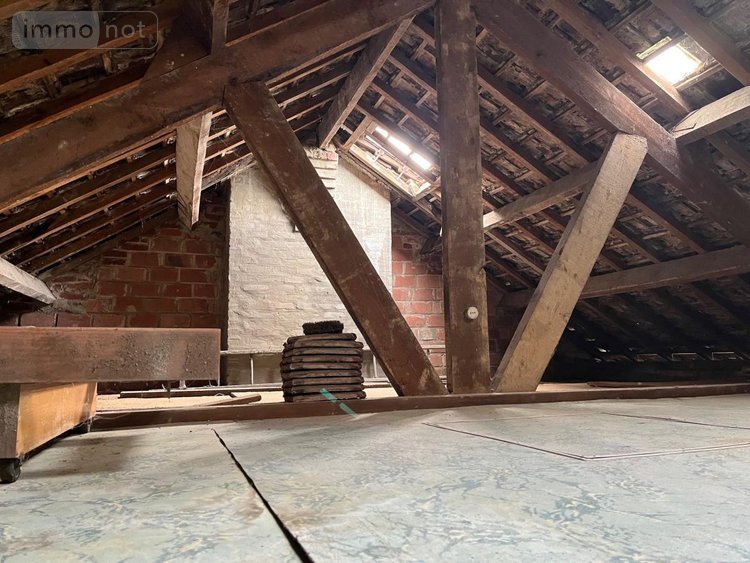 Maison a vendre Saint-Nicolas 62223 Pas-de-Calais 83 m2 4 pièces 152200 euros