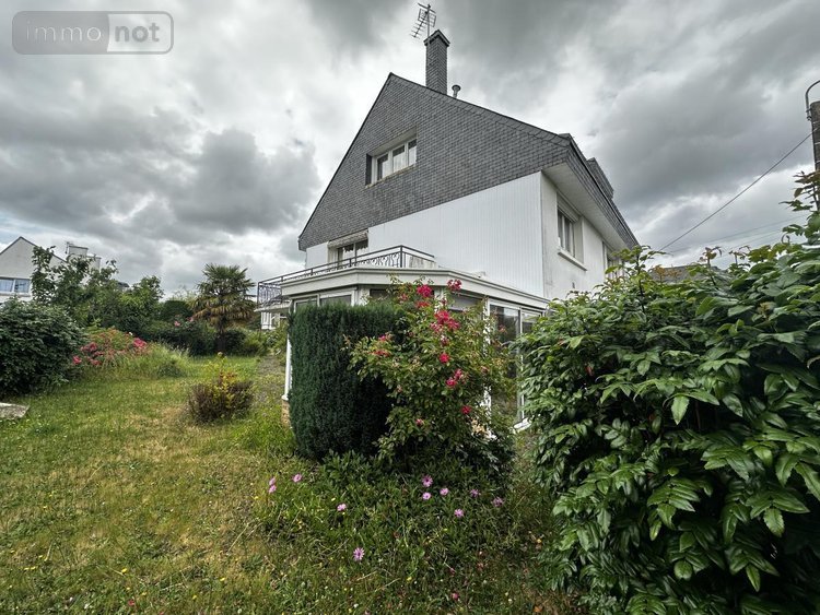 Maison a vendre Vannes 56000 Morbihan 125 m2 6 pièces 349853 euros