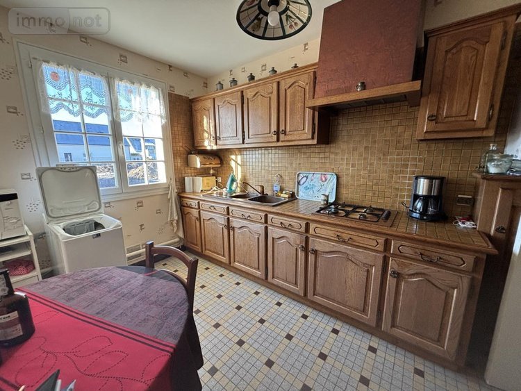 Maison a vendre Villebernier 49400 Maine-et-Loire 78 m2 3 pièces 167200 euros