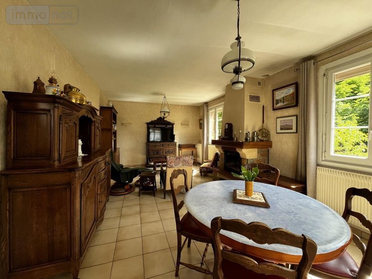 Maison a vendre Brionne 27800 Eure 105 m2 5 pièces 148000 euros