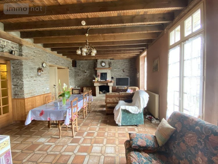 Maison a vendre Saint-Barnabé 22600 Côtes-d'Armor 160 m2 7 pièces 151670 euros
