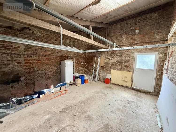 Maison a vendre Beaumont-Hamel 80300 Somme 170 m2 6 pièces 208000 euros
