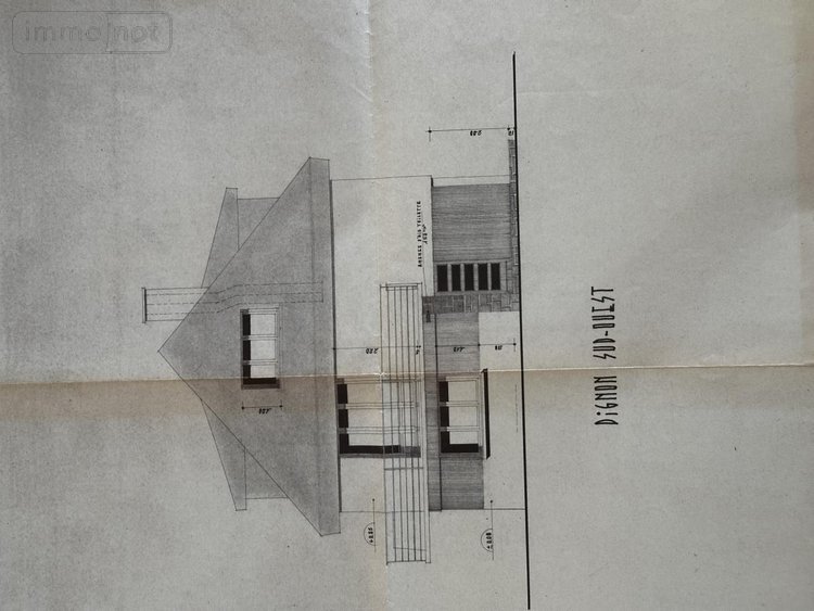 Maison a vendre Vannes 56000 Morbihan 125 m2 6 pièces 349853 euros