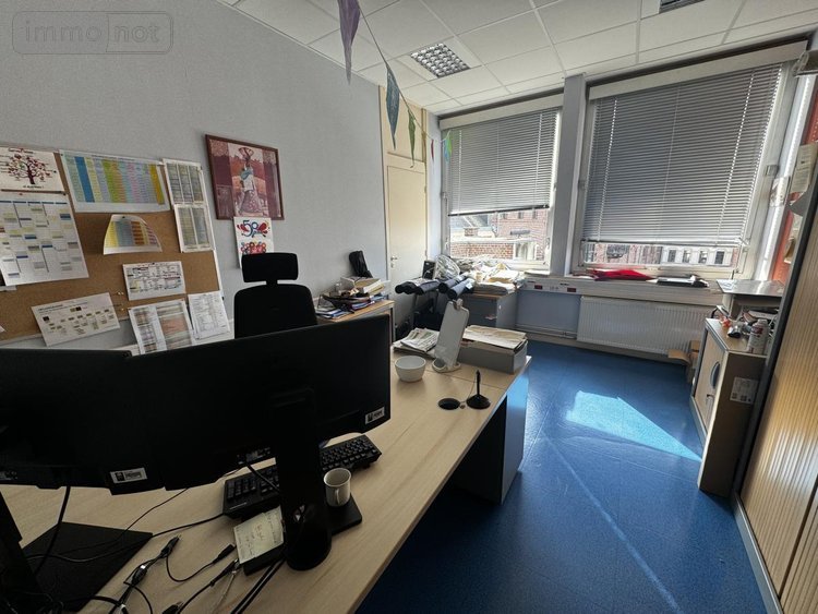 Immeuble a vendre Cambrai 59400 Nord 1500 m2  1370000 euros