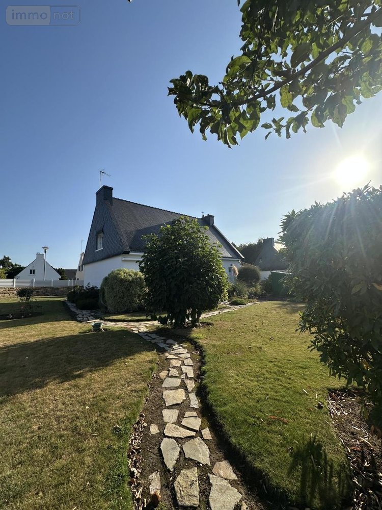Maison a vendre Caudan 56850 Morbihan 122 m2 5 pièces 345660 euros