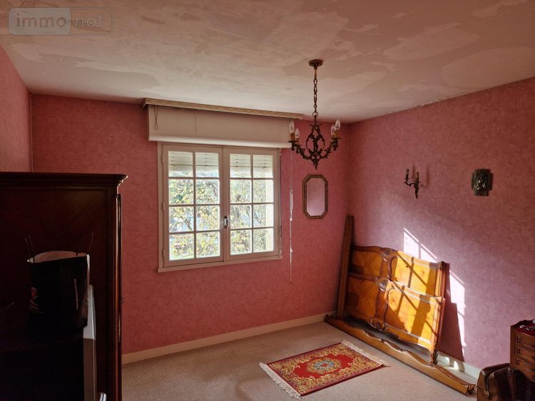 Maison a vendre Pontivy 56300 Morbihan 131 m2 6 pièces 208640 euros