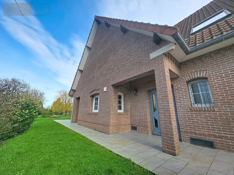 Maison a vendre Auchel 62260 Pas-de-Calais 233 m2 8 pièces 312000 euros