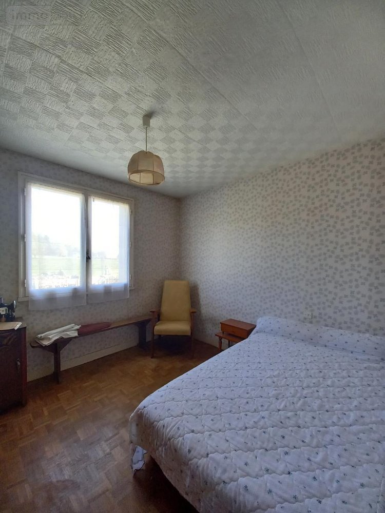 Maison a vendre Camors 56330 Morbihan 76 m2 4 pièces 187920 euros