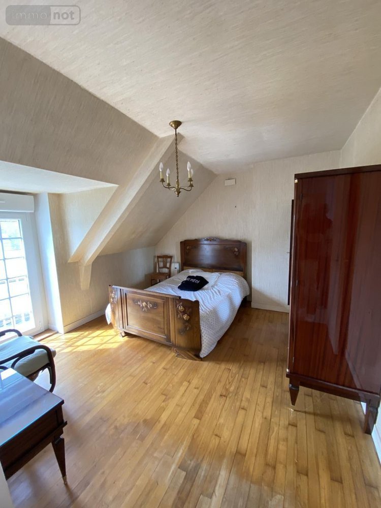 Maison a vendre Plouguenast-Langast 22150 Côtes-d'Armor 85 m2 5 pièces 156900 euros