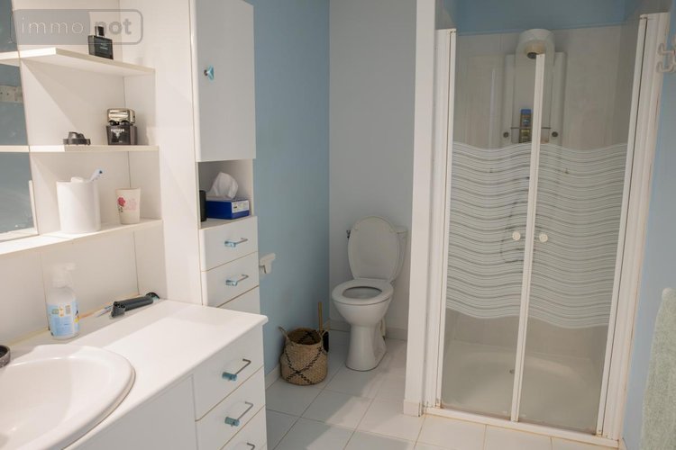 Maison a vendre Saint-Romain-sur-Cher 41140 Loir-et-Cher 165 m2 5 pièces 201400 euros