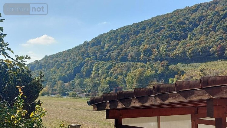 Maison a vendre Montfaucon 25660 Doubs 160 m2 6 pièces 299000 euros