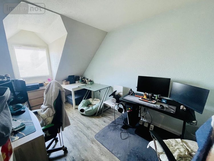 Appartement a vendre Rouen 76000 Seine-Maritime 65 m2 3 pièces 135000 euros