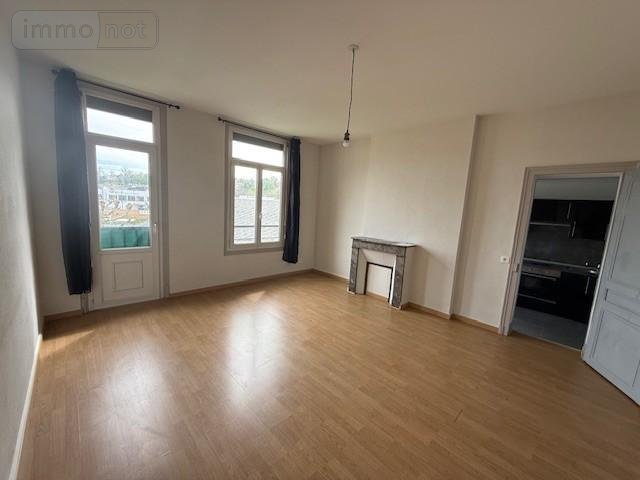 Appartement a vendre Bernay 27300 Eure 61 m2  141400 euros