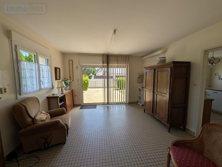 Maison a vendre Lanvollon 22290 Côtes-d'Armor 111 m2 6 pièces 220500 euros