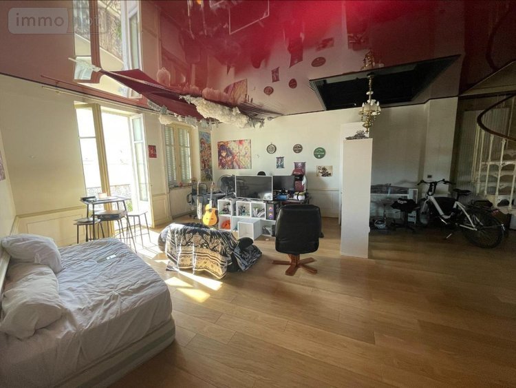 Appartement a vendre Bourg-en-Bresse 01000 Ain 152 m2 5 pièces 229900 euros