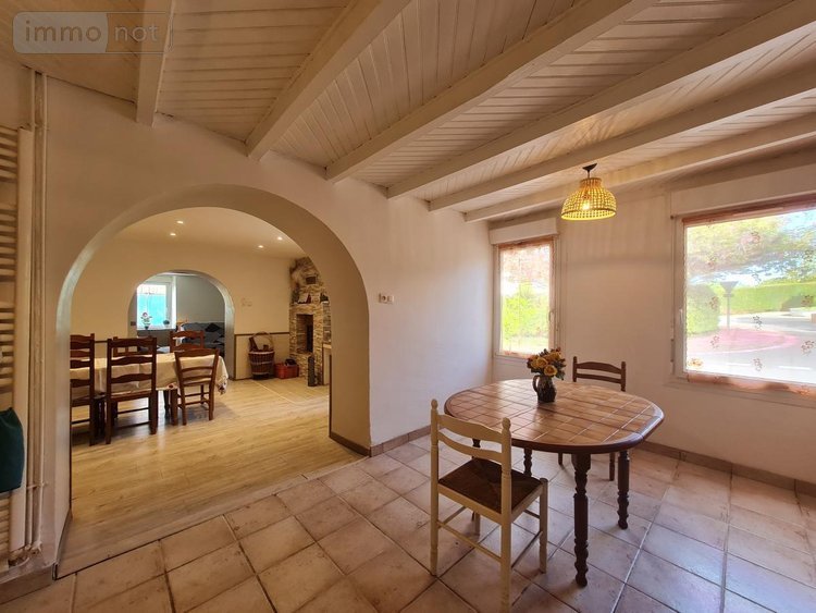 Maison a vendre Rohan 56580 Morbihan 243 m2 9 pièces 228084 euros