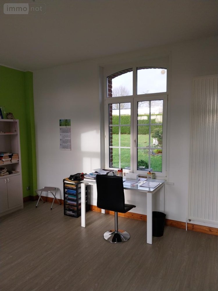 Maison a vendre Hermaville 62690 Pas-de-Calais 230 m2  490000 euros