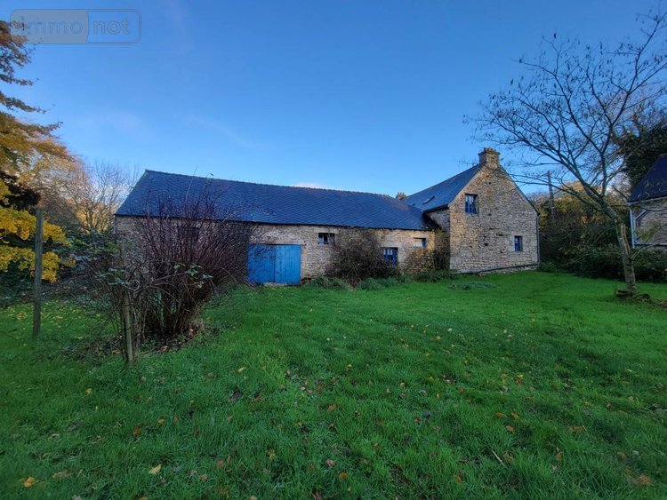 Maison a vendre Plouray 56770 Morbihan 100 m2 1 pièce 105740 euros
