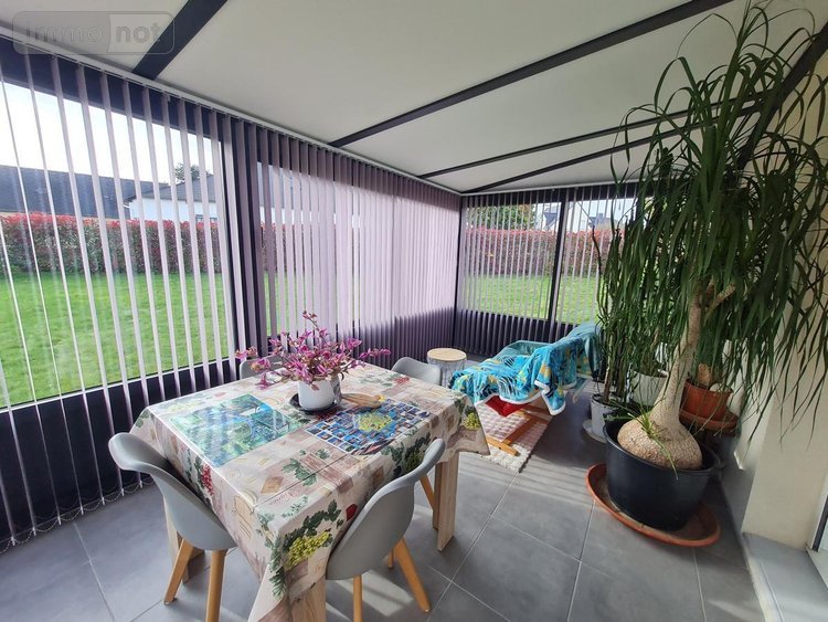 Maison a vendre Bréhan 56580 Morbihan 84 m2 3 pièces 218760 euros