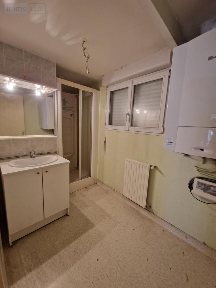 Immeuble a vendre Pontivy 56300 Morbihan 314 m2  234540 euros