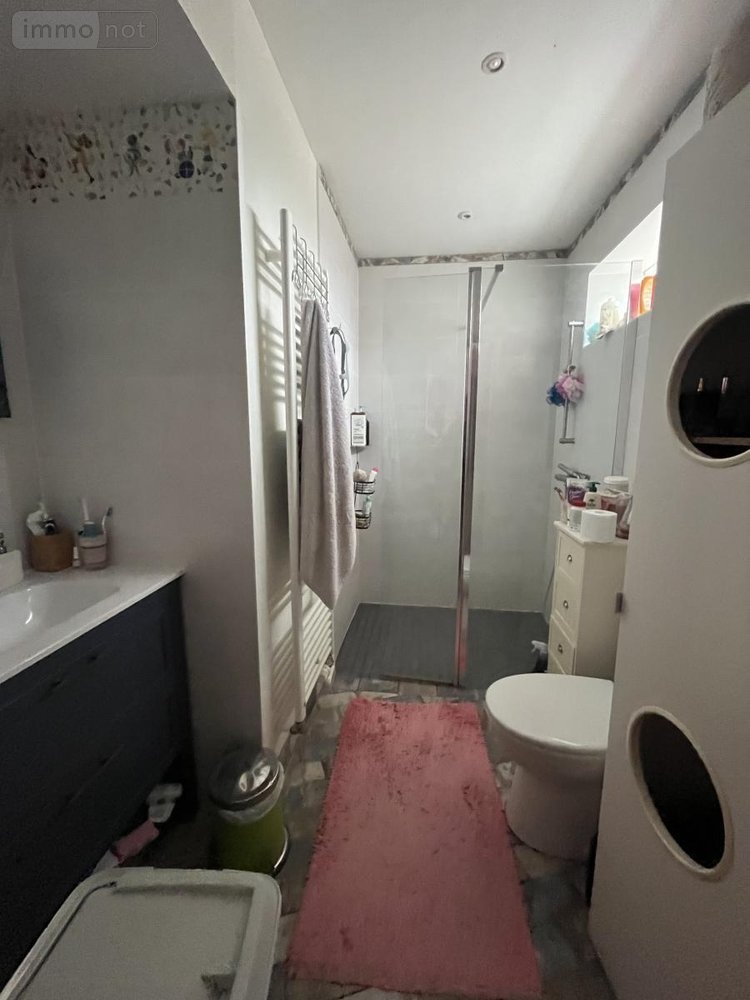 Maison a vendre L'Île-Bouchard 37220 Indre-et-Loire 186 m2 8 pièces 241500 euros