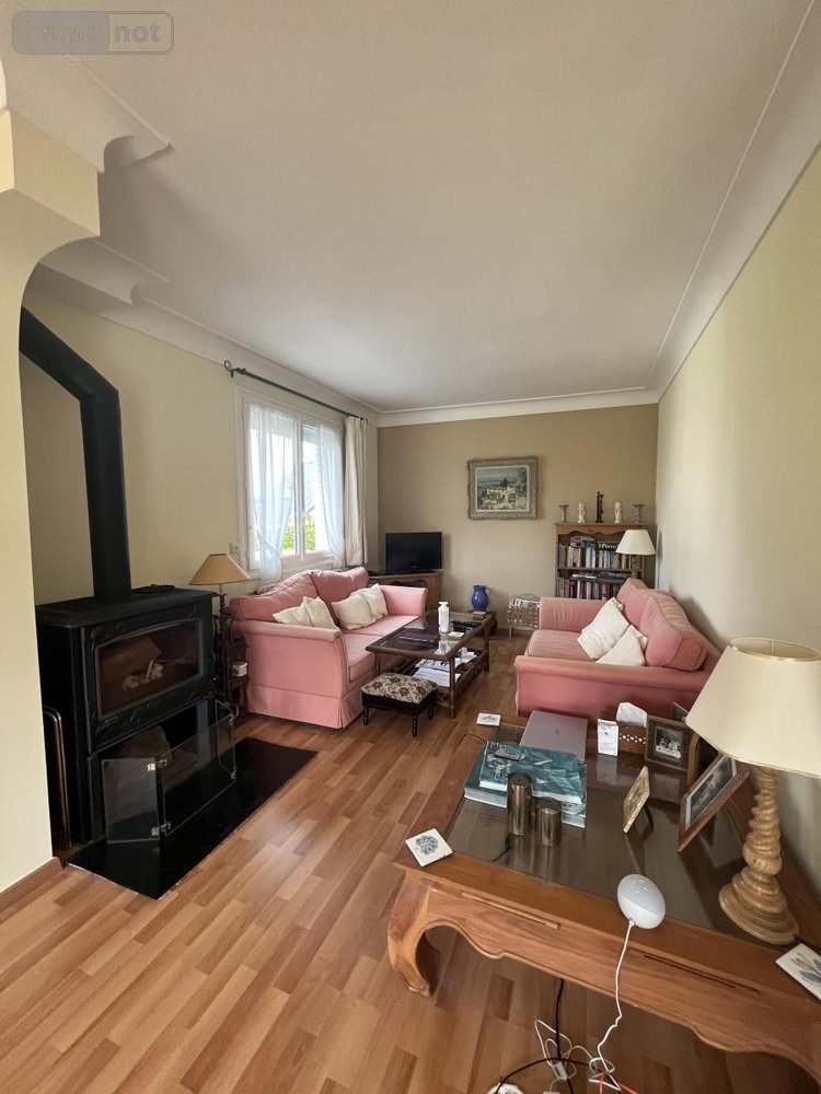 Maison a vendre Gouesnach 29950 Finistère 157 m2 6 pièces 365750 euros