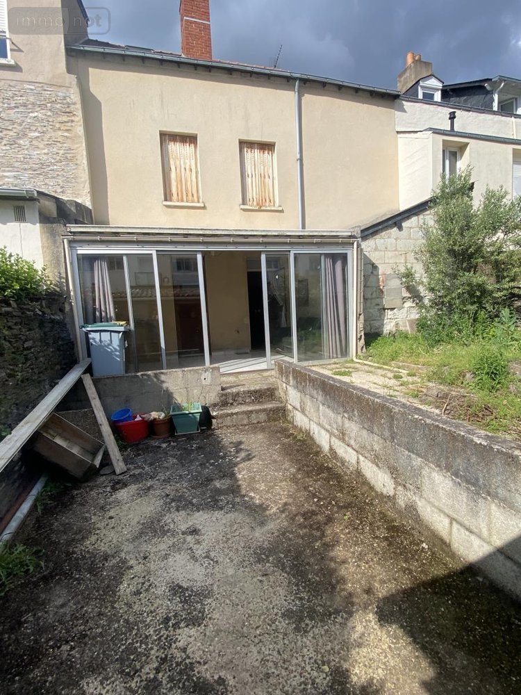 Maison a vendre Angers 49000 Maine-et-Loire 157 m2 6 pièces 254400 euros