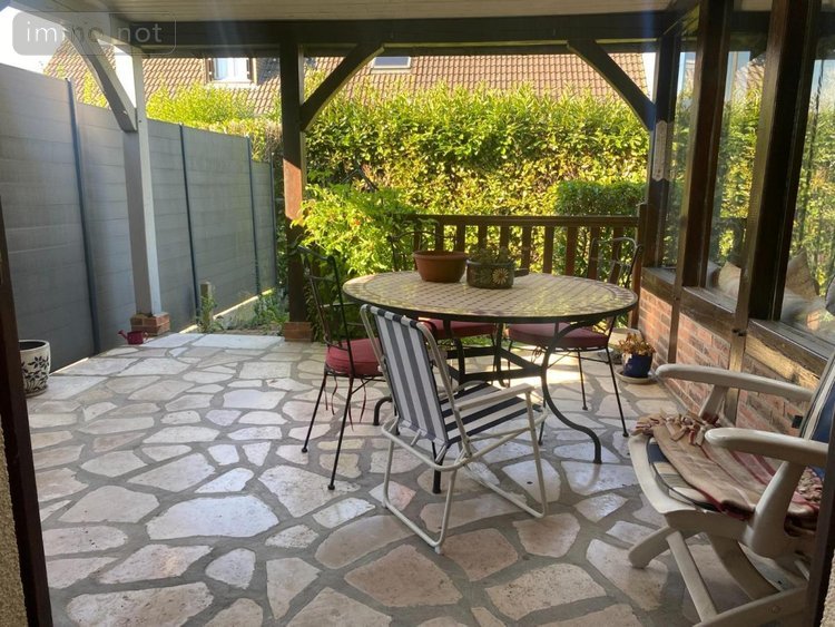 Maison a vendre Saint-Aubin-lès-Elbeuf 76410 Seine-Maritime 112 m2 5 pièces 189000 euros