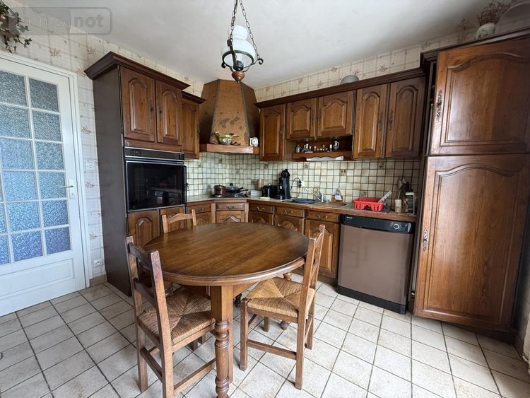 Maison a vendre Le Tour-du-Parc 56370 Morbihan 108 m2 6 pièces 571725 euros